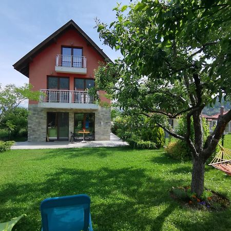 Guest House Vessyta Sapareva Banya Buitenkant foto