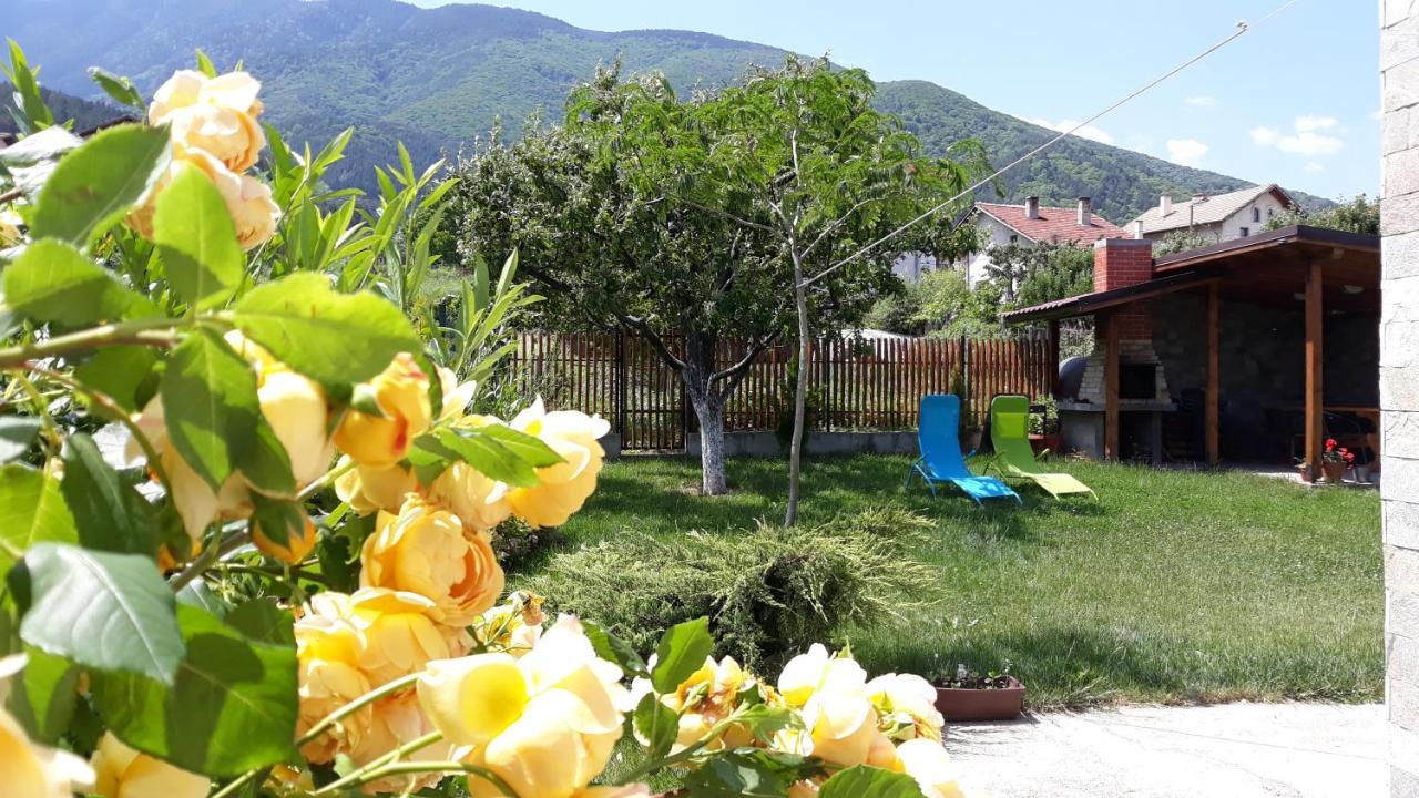 Guest House Vessyta Sapareva Banya Buitenkant foto