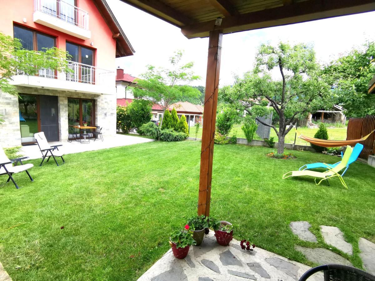 Guest House Vessyta Sapareva Banya Buitenkant foto