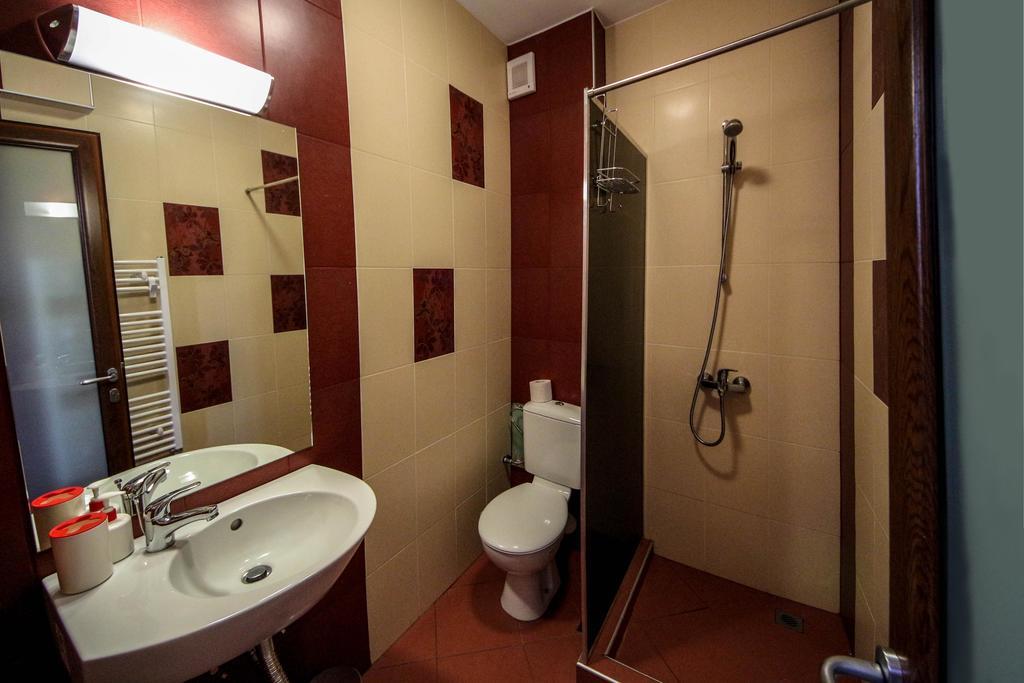 Guest House Vessyta Sapareva Banya Kamer foto